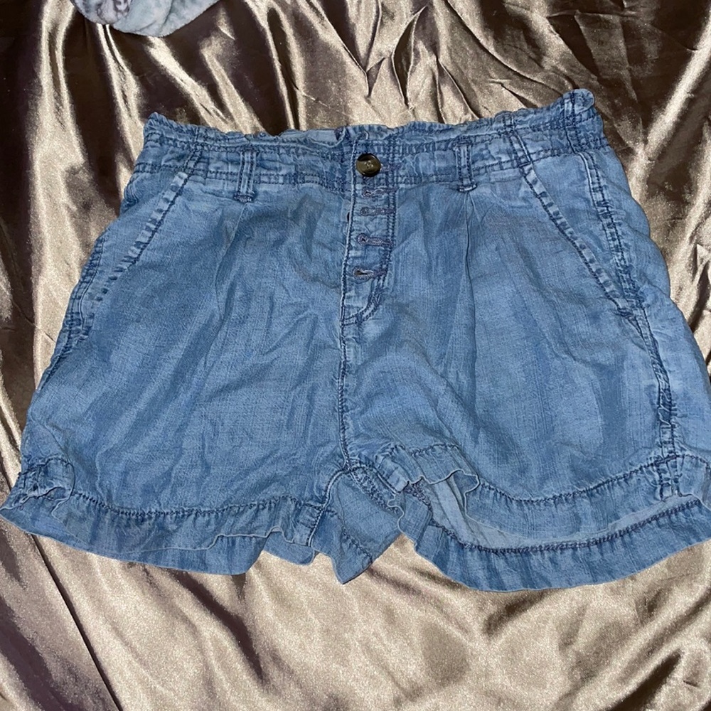 ae shorte